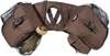Horse421 Saddle Pommel Horn,kit Bag,Horse Carry Bag,Horse Boots Carry Bag,Horse Rope Bag,Customized Horse Bag, Horse Rope Backpack Bag,Saddle Bag,Saddle Pouch,Heavy‑Duty Wear‑Resistant Nylon Carry Bag