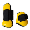 HORSE231 Rubber bell boots,Customization Neoprene Sport Horse Splint Boots, Cradle Fetlock Support Protective Boots