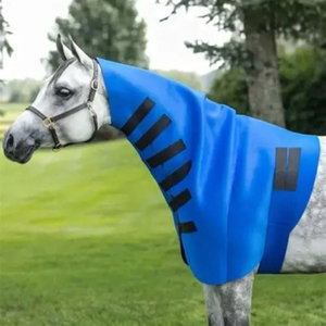 Horse NeckChest Shoulder Sweat ,Horse Hood Or Rash Guard for Horse Blanket Winter Horse Rugs ,Heavyweight Waterproof Horse Rug,