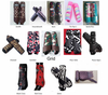 Neoprene Horse Boots, Sport Horse Splint Boots, Cradle Fetlock Support Protective Boots