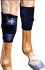 HORSE223 Horse Knee Boots with Neoprene Sport Horse Splint Boots, Cradle Fetlock Support Protective Boots
