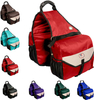 Horse424 Saddle Pommel Horn,Horse Carry Bag,Horse Boots Carry Bag,Horse Rope Bag,Customized Horse Bag, Horse Rope Backpack Bag,Saddle Bag,Saddle Pouch,Heavy‑Duty Wear‑Resistant Nylon Carry Bag