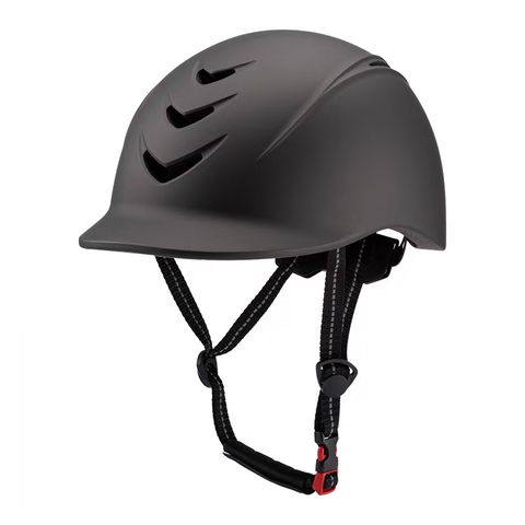 Safety Certified Equestrian Riding Helmets, Adjustable Ventilated Horse Riding Helmet with Custom OEM ODM Service
