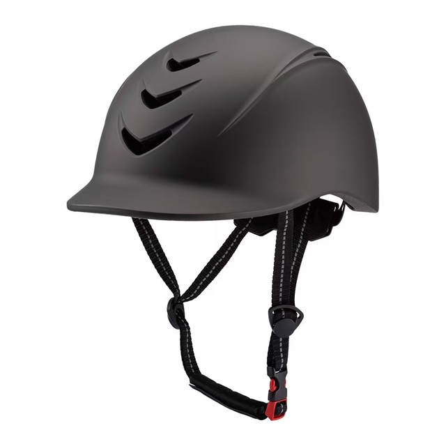 Safety Certified Equestrian Riding Helmets, Adjustable Ventilated Horse Riding Helmet with Custom OEM ODM Service