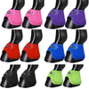 Horse211 Horse Bell Boots for Equestrian Equipment