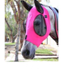 Customized Lycar Horse Mask with Nose for Equestrian Equipment