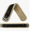 HORSE819 Horse Girth with Faleece, Horse Girth,Leather Horse Girth, EVA Horse Girth,,Horse Girths,,Foam Horse Girth,Horse Belly Belt,Customized Horse Girths for Equestrian Equipment