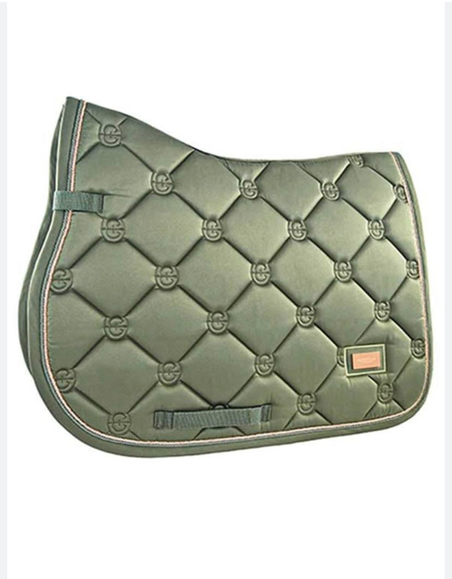 Horse701B Premium Western Saddle Pads with Customizable Design