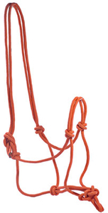 Horse Rope Bridle for Equestrian Equipment