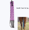Horse506A Taessl Tail Bag,Neoprene Tail Bag,Horse Tail Wrap,Horse Tail Bag,Lycar Tail Bag,Neoprene Tail Bag, Equipment Bag,saddle Pommel Horn,Horse Carry Bag,Horse Boots Carry Bag,Horse Rope Bag