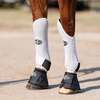 HORSE232 Customization Neoprene Sport Horse Splint Boots, Cradle Fetlock Support Protective Boots