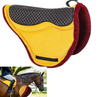 HORSE713 Silicone Gel Saddle Pad With Faleece, Felt Customized Saddle Pads,printed Customized Saddle Pads, Cheaper Polyester Saddle Pads,Saddle Pads, Western Saddle Pads with Customizable Design